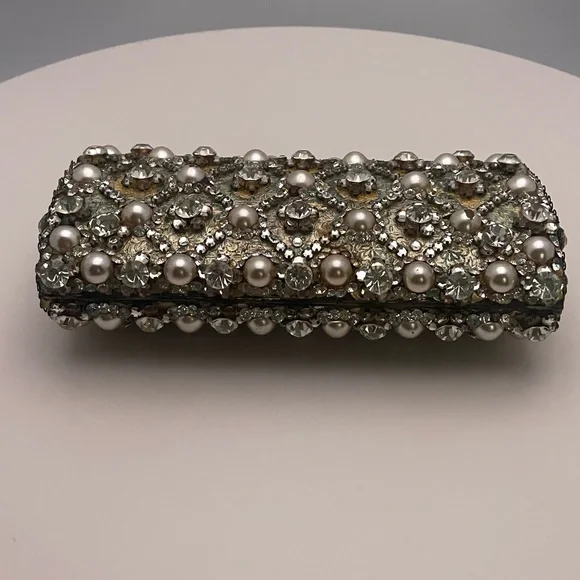 Circa 1960-69 Gucci Miniaudiere Jewel Bag - Picture 7 of 15